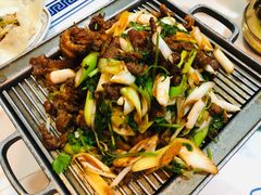 贝勒爷烤肉-京氣春饼(机场店)