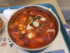 辣牛肉汤-梨花牛肉汤(石家庄万象城店)