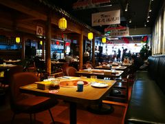 大堂-京涮铜锅涮肉(华贸店)