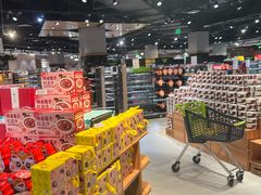 -百佳永辉超市(福田星河店)