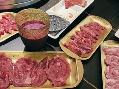 -東盛炭烤自助料理(浦东文峰广场店)