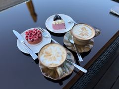-时光吧·大堂吧·丽江和府洲际度假酒店