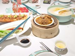 椰香沙嗲金钱肚-喜势点·糖沙翁手工茶点·本地人茶居(永庆坊店)