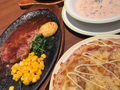 -萨莉亚意式餐厅(南京虹悦城店)