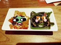 小菜-冰川冷面·延边菜·炭烤串(观前店)