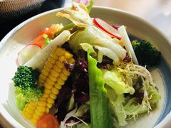 什锦蔬菜拼盘-綱元·海鲜豆捞(明州里店)