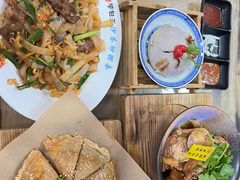 -芋包王闽南茶楼(八市店)