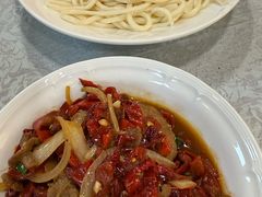 -汗腾格里·风味餐厅(新疆驻京办店)