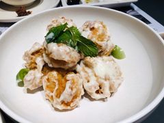 奇妙虾球-小大董·烤鸭(观景餐厅·南京西路店)