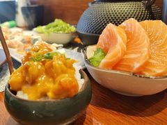 -戏作寿司(观音桥店)