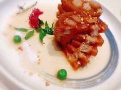 桂花糖藕-蝶园·装修中(BFC外滩金融中心店)