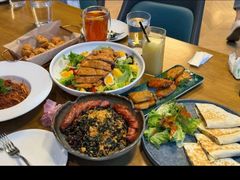 -青麦家·融合餐厅(江岛智立方店)