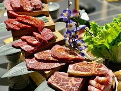 -银座苑烧肉酒场·烤活鳗(仙霞路店)