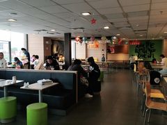 大堂-麦当劳(北方新天地店)