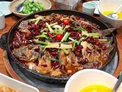 -老板恋上鱼(振华商厦店)