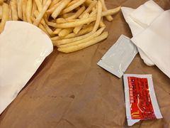 -麦当劳(农光里店)