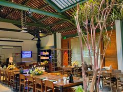 -喜洲吧·江畔老船厂·庭院餐厅(喜临院店)