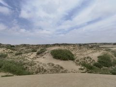 -库伦旗银沙湾旅游景区