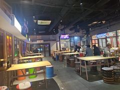 -马路牙子烧烤音乐酒馆(望京店)