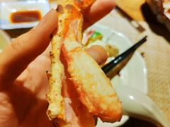 帝王蟹-蟹将军·松叶蟹和牛日料放题自助(K11店)
