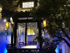 景观位-绿茶餐厅(城西银泰城店)