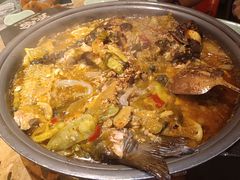 -炭舍干锅·烤鱼(扬名广场店)