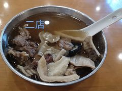 牛杂汤-达道武仔牛肉店(广达路店)