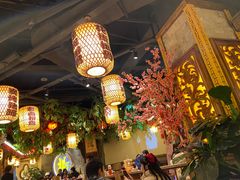 大堂-杨记隆府(时代天街店)