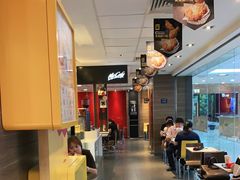 大堂-麦当劳(无锡滨湖万达店)