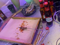 -夜火烤摊·东北烧烤酒场·老杨小黄鱼