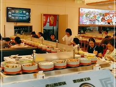 自助取餐区-密友回转自助火锅(世茂国际广场店)