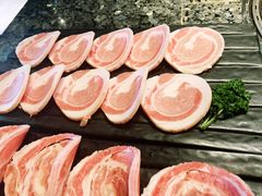 烤五花肉-汉拿山(包河万达店)