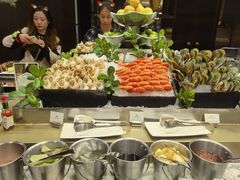 -广州文华东方酒店·悦铂尼西餐厅