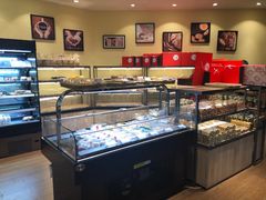 面包甜点陈列柜-85度C(苏州石路店)