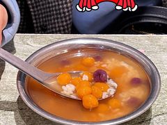 番薯小汤圆白甜酒-鲜甜阁·甜品小吃(七星路店)