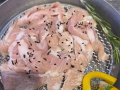 -安又胖韩国烤肉(美罗城店)