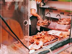 自助取餐区-洪记白水羊头(天坛店)