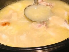 榴莲椰子鸡-百年果林椰子鸡(中洲店)