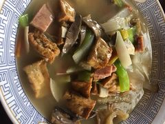 -天回镇何氏豆腐(总店)