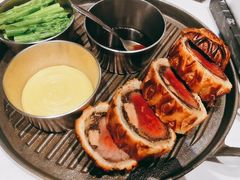 惠灵顿牛排-Le Bistrot de Racine