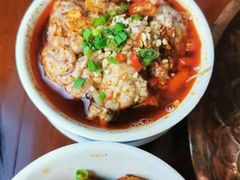 聪明的大脑-炉小二铜锅牛蛙•川湘菜(三里屯店)