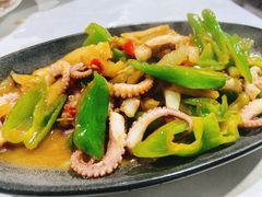 -阿尔法海鲜排档(爱琴海店)