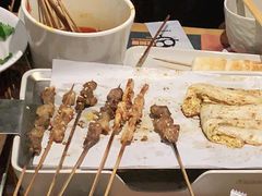 -木屋烧烤(坂田天安云谷店)