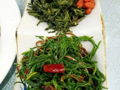 枸杞叶-小叶手抓(解放东街店)