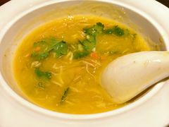 蟹粉鱼翅羹-成隆行·蟹王府(九江路店)