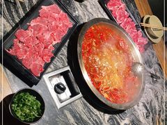 -渝味晓宇火锅(合川路店)