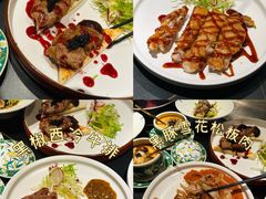 -盛焰铁板烧(王府井店)