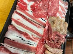 -一井烧肉·活鳗·寿司(望京SOHO店)