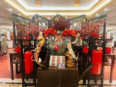 -上海和平饭店龙凤厅 Dragon Phoenix