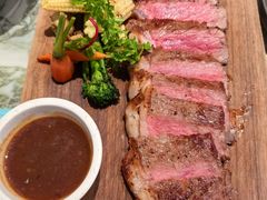 安格斯西冷牛排-沛家·西餐Brunch·直火料理